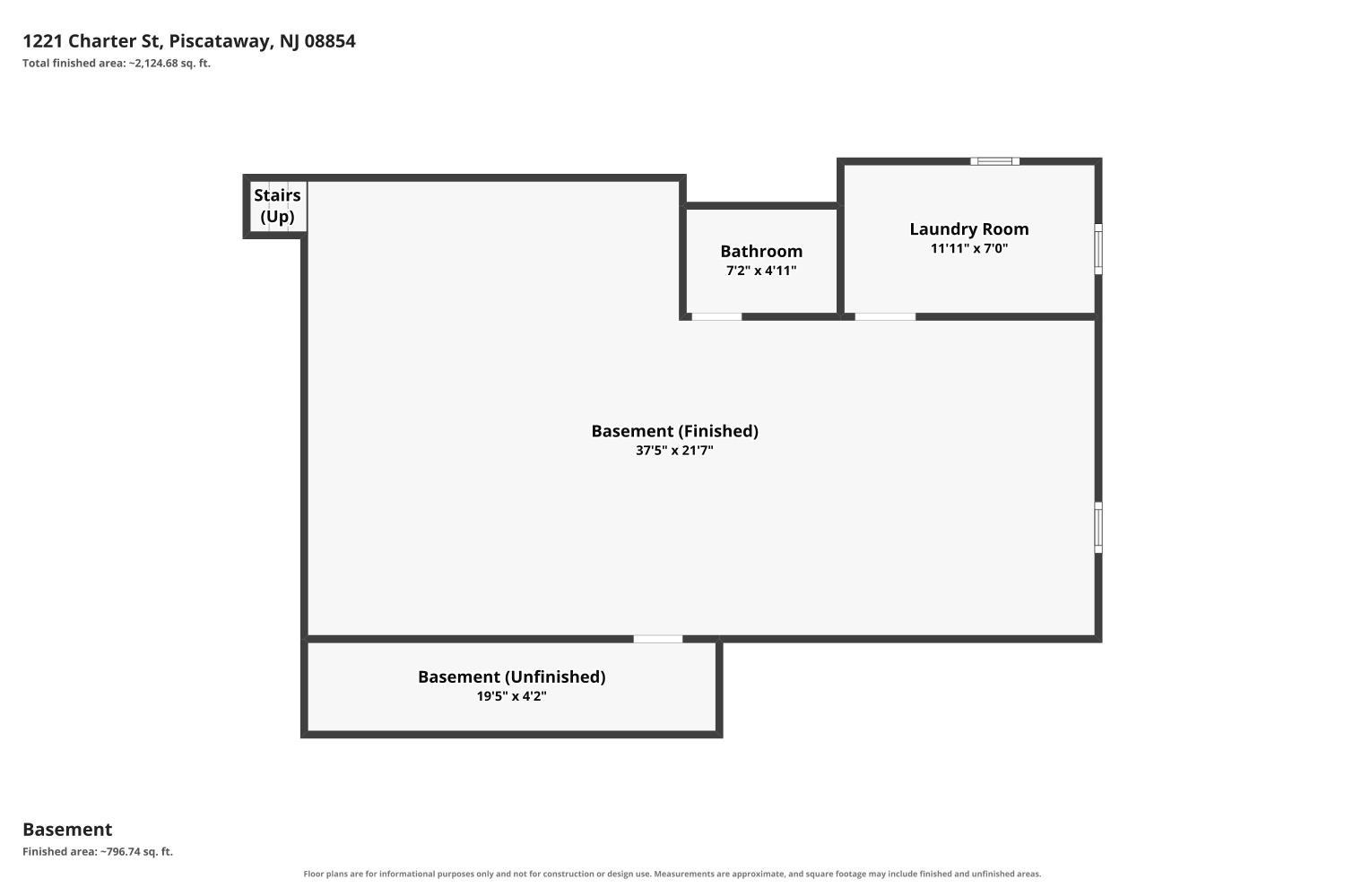 1221 Charter Street Piscataway NJ 08854