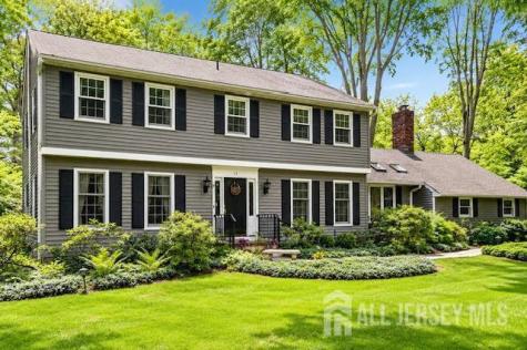 11 Beechtree Lane Plainsboro NJ 08536
