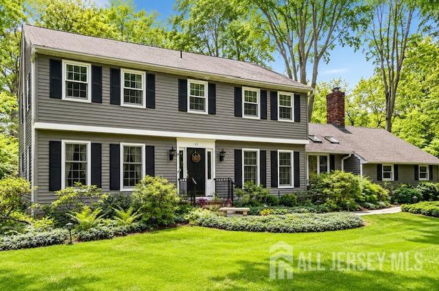 11 Beechtree Lane Plainsboro NJ 08536