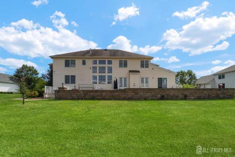 5 Bouvier Lane South Brunswick NJ 08816