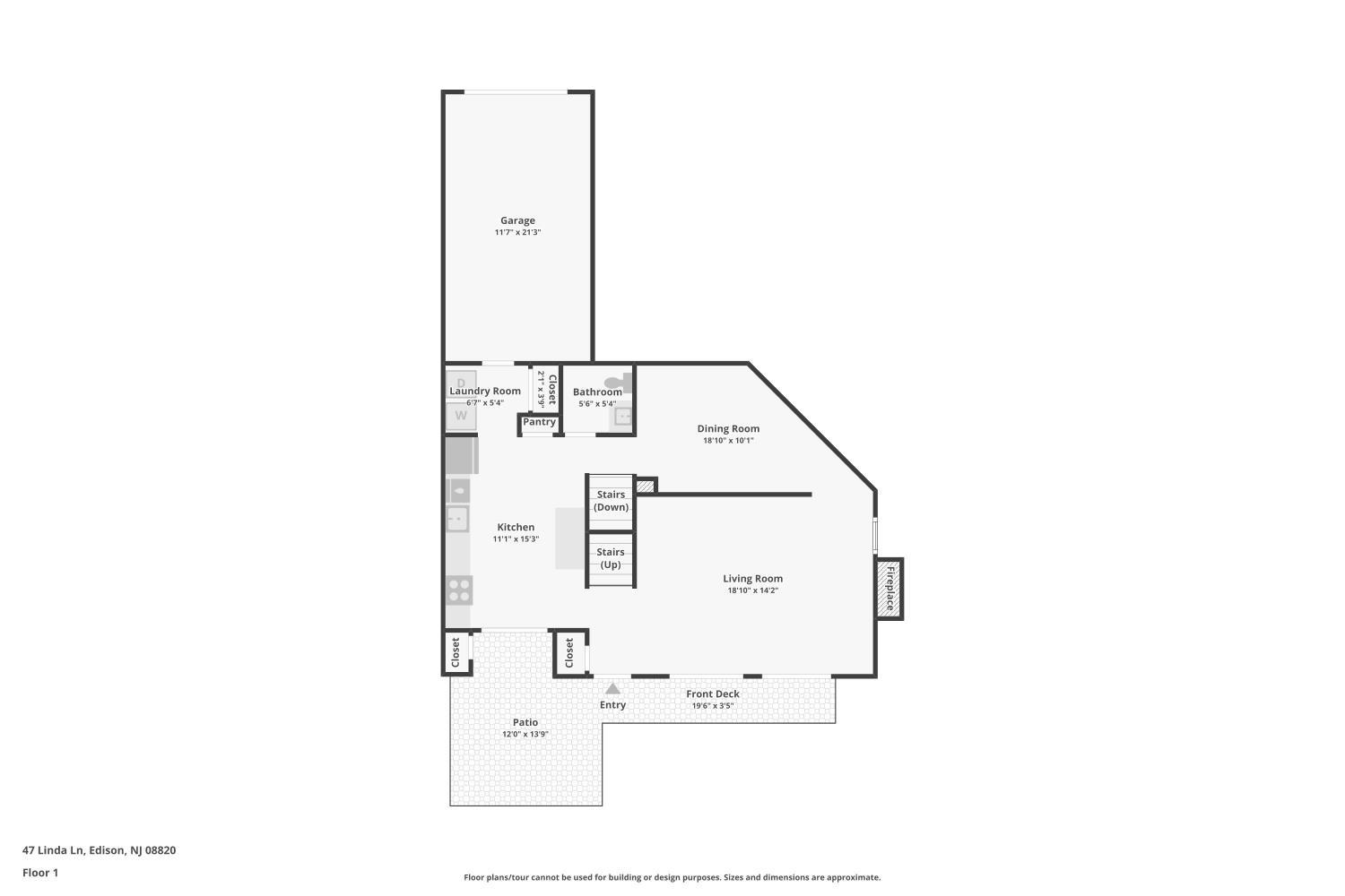 47 Linda Lane Edison NJ 08820