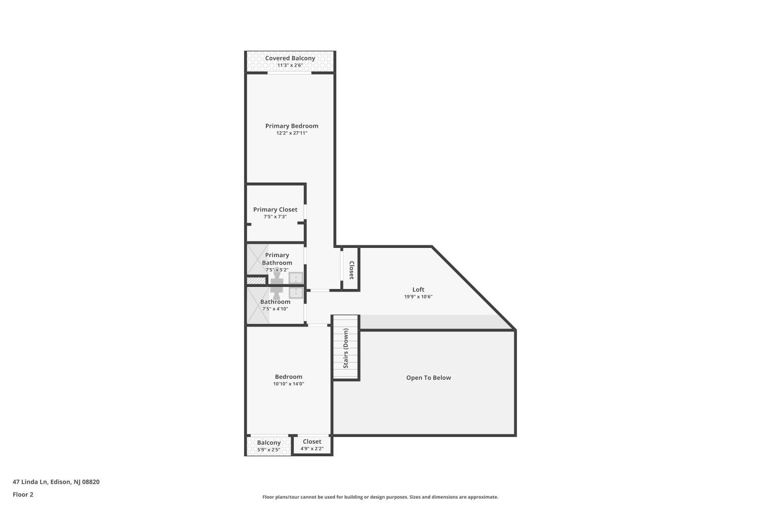 47 Linda Lane Edison NJ 08820