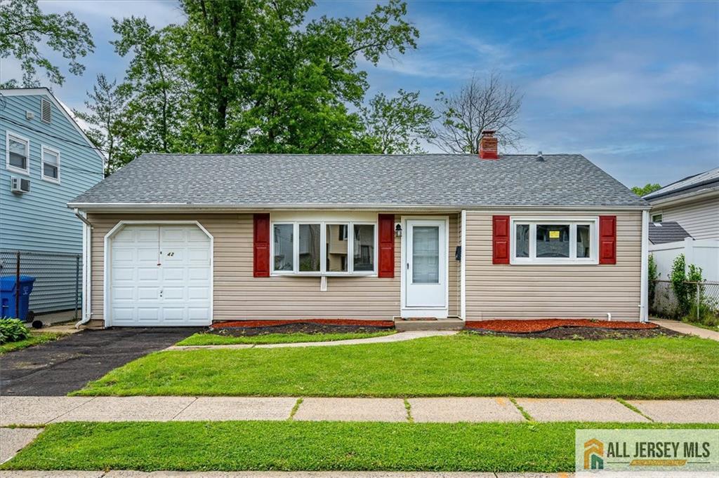42 Hyde Avenue Iselin NJ 08830