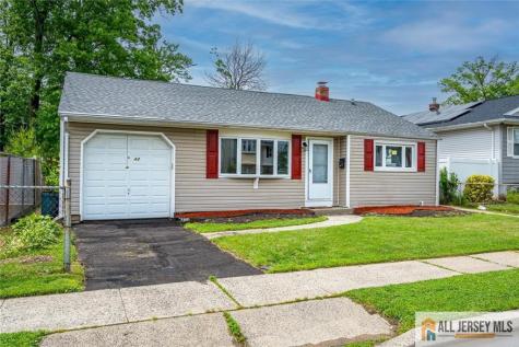 42 Hyde Avenue Iselin NJ 08830