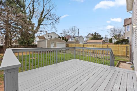 47 Homestead Avenue Avenel NJ 07001