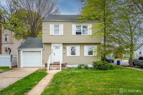 156 Carteret Avenue Carteret NJ 07008