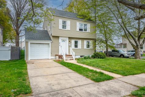 156 Carteret Avenue Carteret NJ 07008