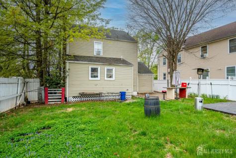 156 Carteret Avenue Carteret NJ 07008