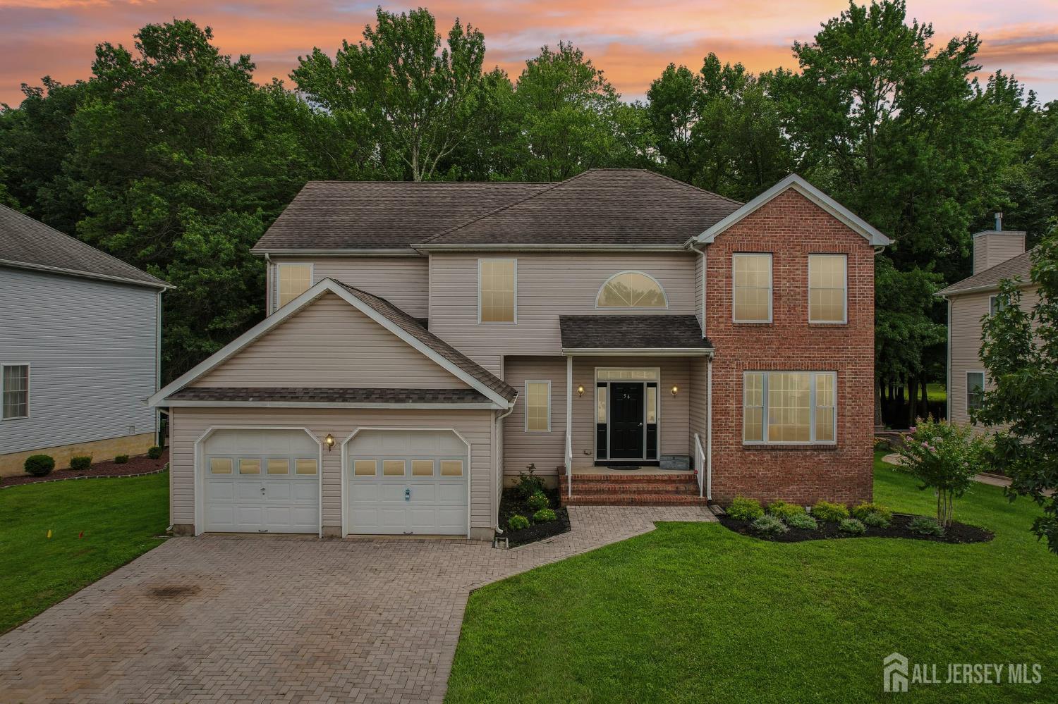 56 Chesapeake Road South Brunswick NJ 08852