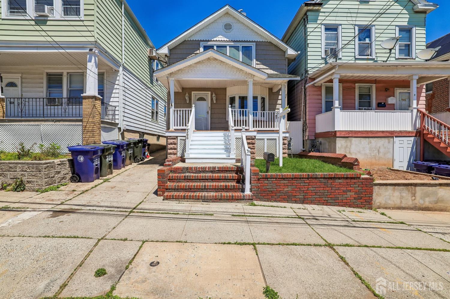 366 Jeffries Street Perth Amboy NJ 08861