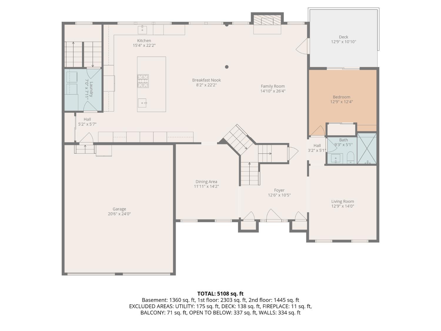 5 Robert Court Monroe NJ 08831
