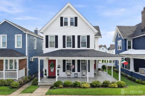 249 Second Street South Amboy NJ 08879