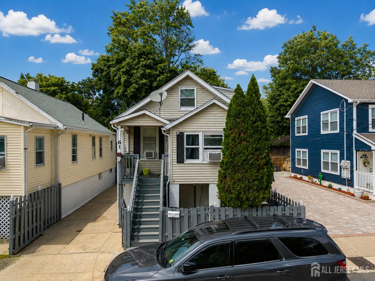 61 S Ward Street New Brunswick NJ 08901