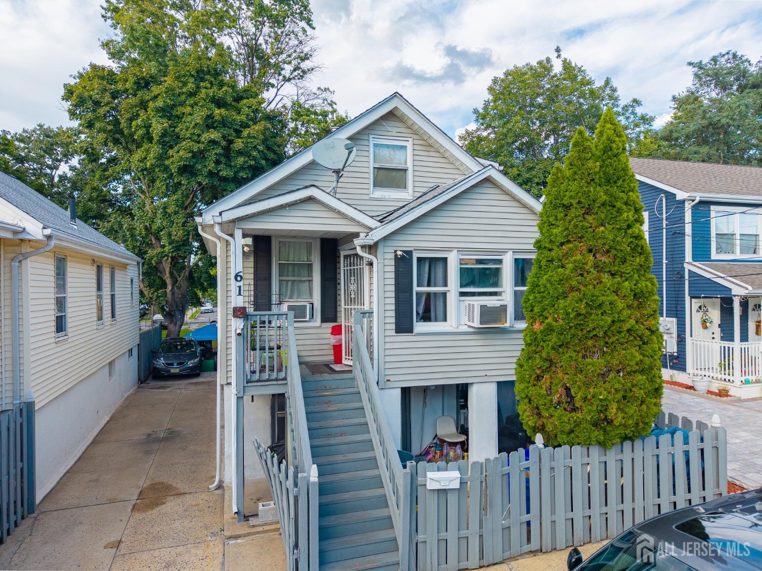 61 S Ward Street New Brunswick NJ 08901