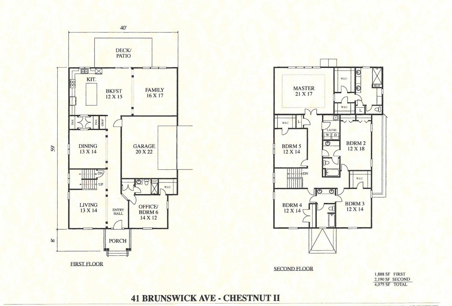 41 Brunswick Avenue Metuchen NJ 08840
