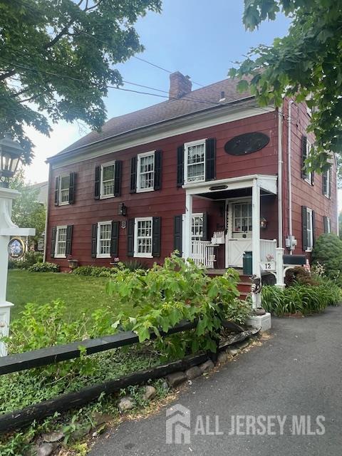 12 Freeman Street Woodbridge Proper NJ 07095