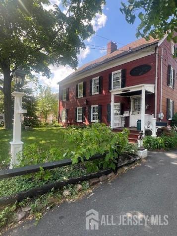 12 Freeman Street Woodbridge Proper NJ 07095