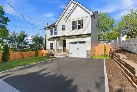3 Lillian Street Fords NJ 07095
