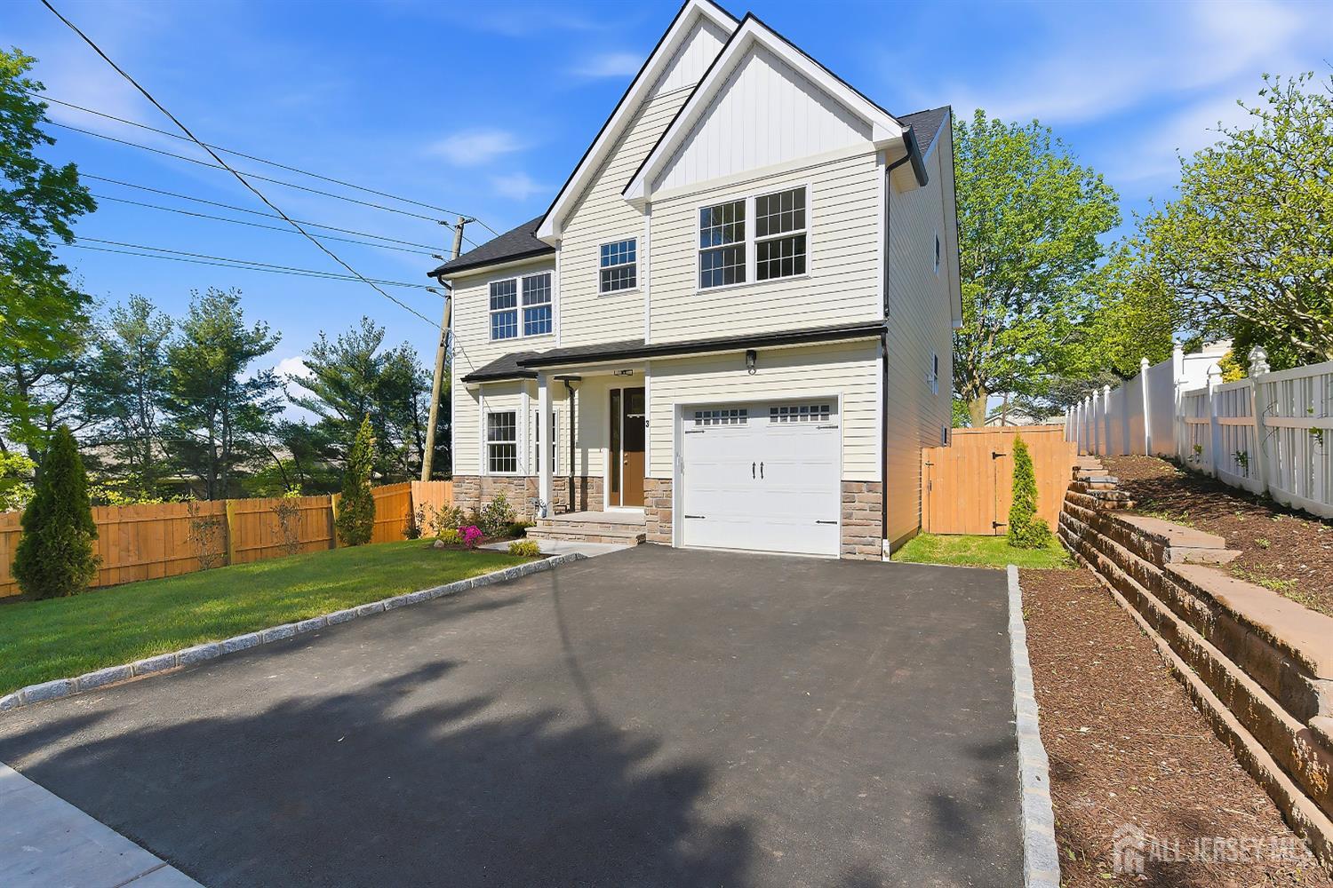 3 Lillian Street Fords NJ 07095
