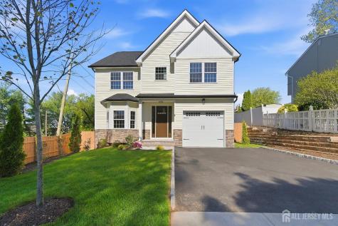3 Lillian Street Fords NJ 07095
