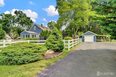 10 Shaw Drive Franklin NJ 08528