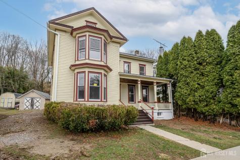 32 High Street Blairstown NJ 07825