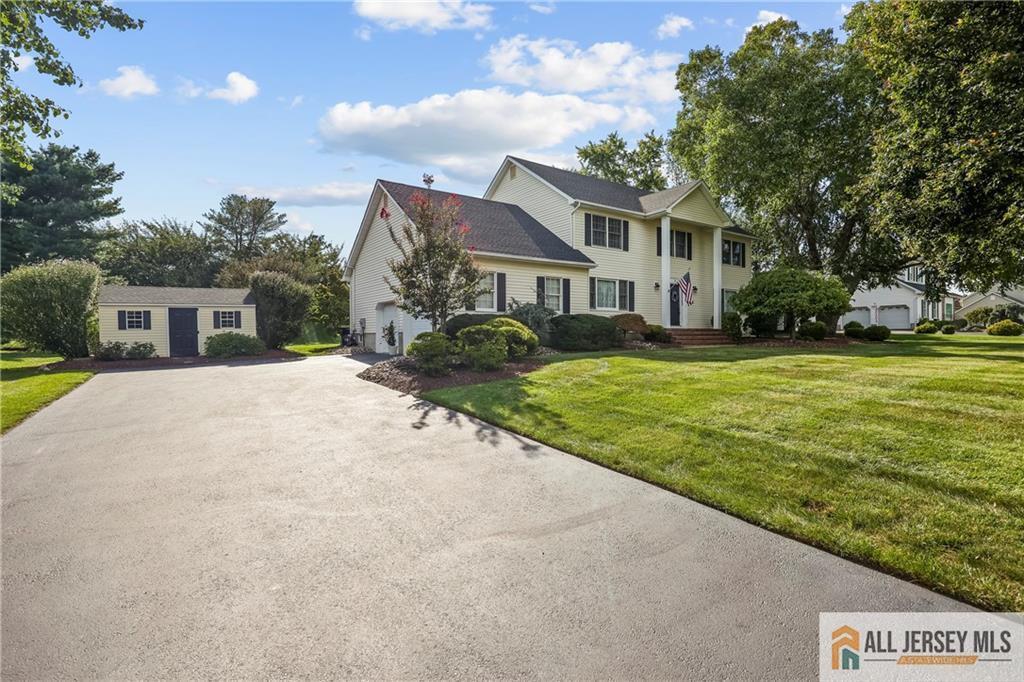 9 Talmadge Drive Monroe NJ 08831