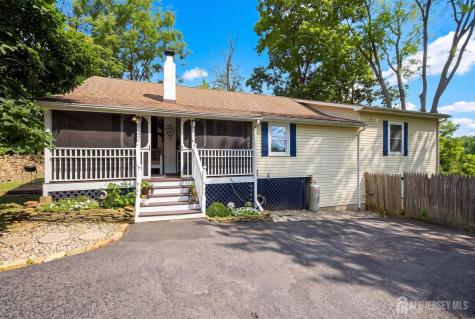 247 Musconetcong River Road Lebanon Twp NJ 07882