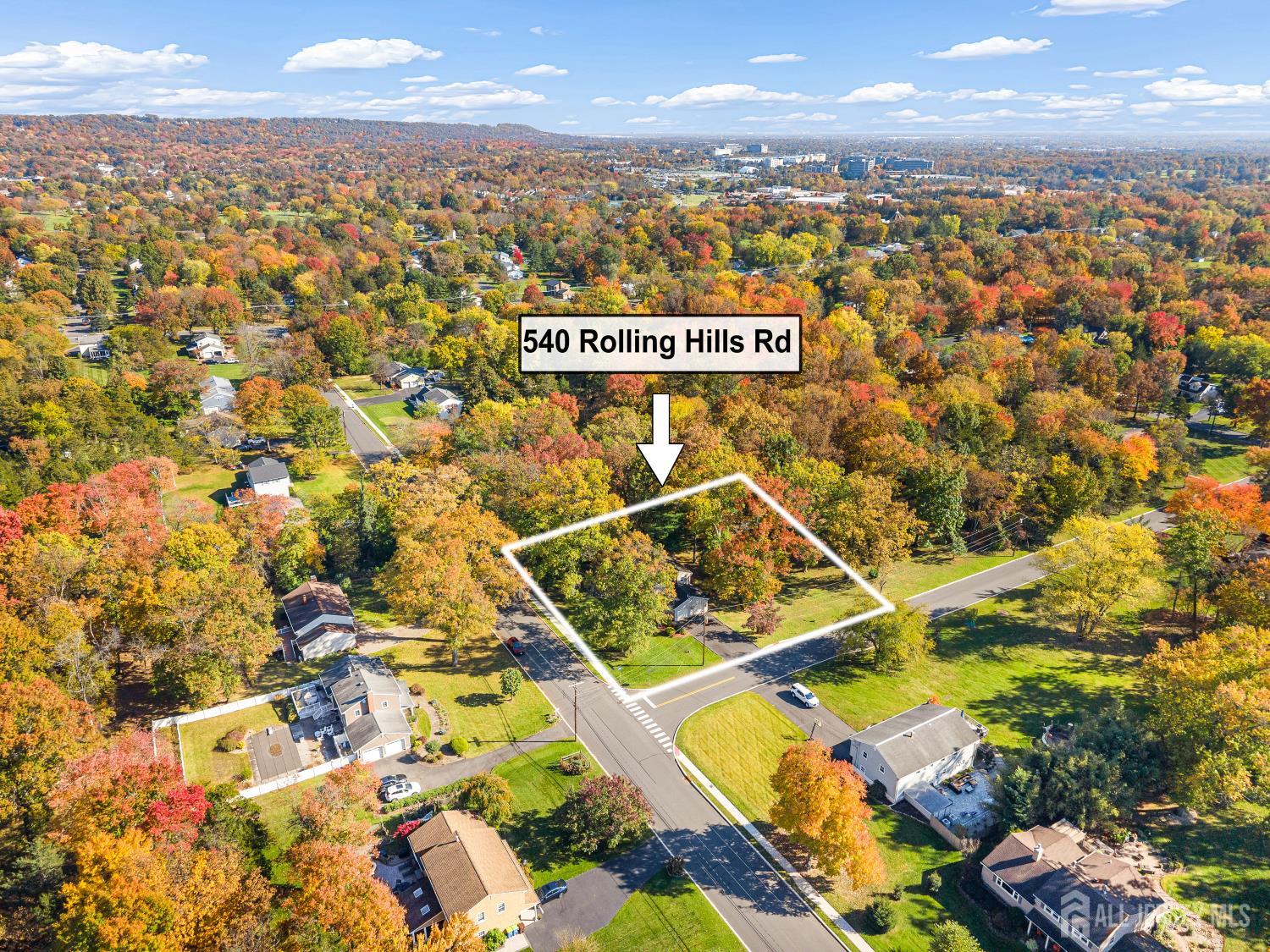 540 Rolling Hills Road S Bridgewater NJ 08807