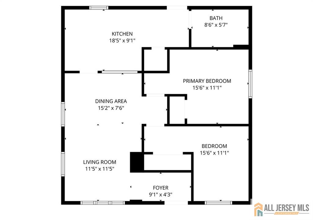 260 Greenwood Drive Old Bridge NJ 07735