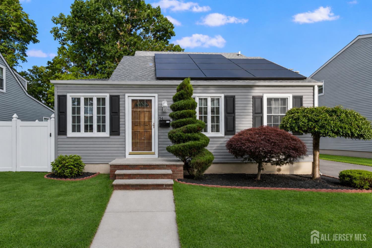 34 Chase Avenue Avenel NJ 07001