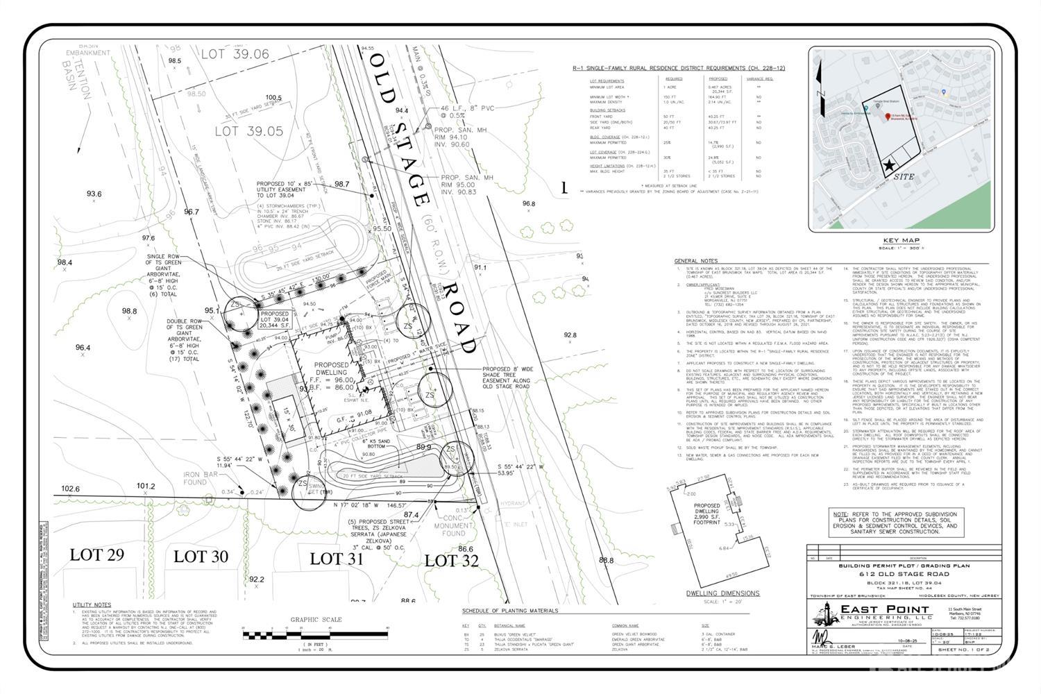 612 Old Stage Road East Brunswick NJ 08816