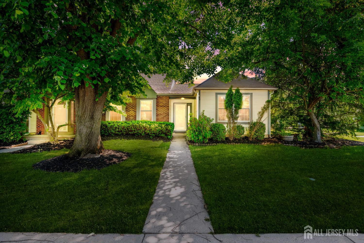 58 Beacon Place Robbinsville NJ 08691