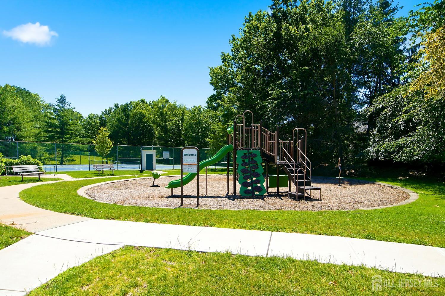 10 Burr Court Plainsboro NJ 08536