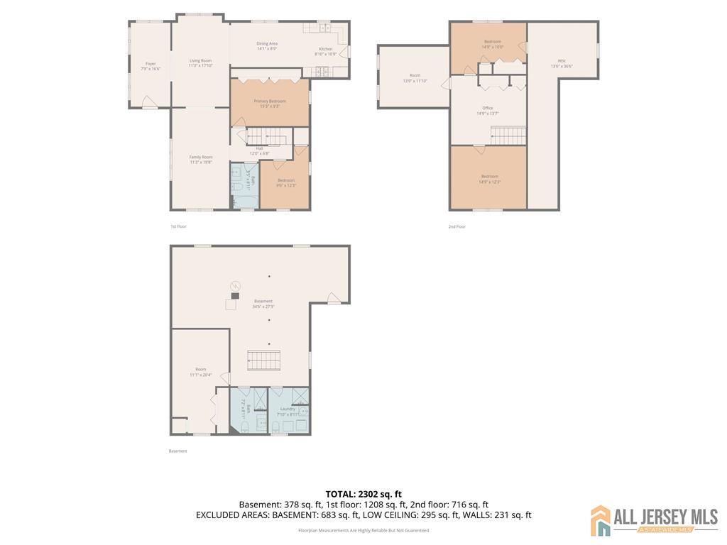 14 Albourne Street South River NJ 08882