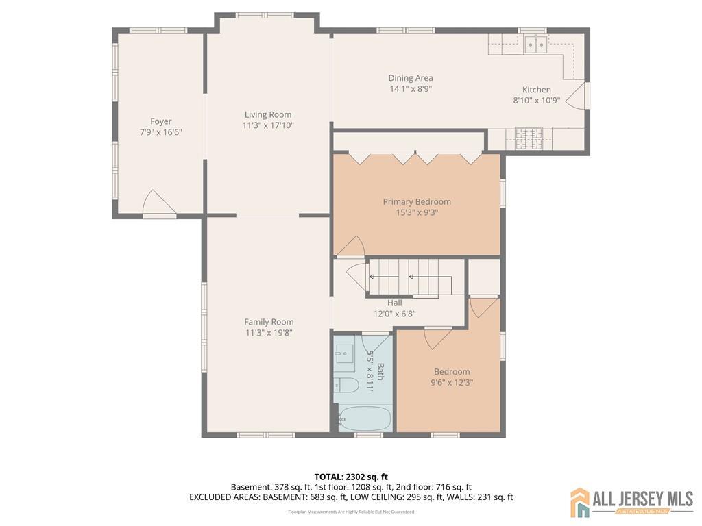 14 Albourne Street South River NJ 08882