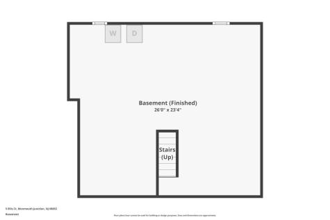 5 Ellis Court Middlesex NJ 08852
