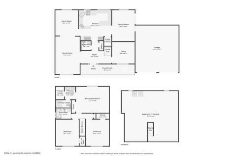 5 Ellis Court Middlesex NJ 08852