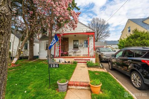 124 W 10th Avenue Roselle NJ 07203