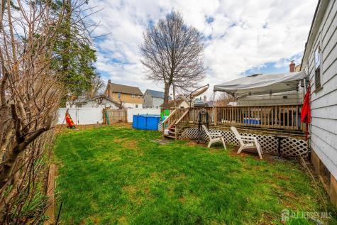 124 W 10th Avenue Roselle NJ 07203