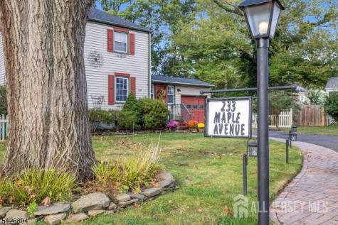 233 Maple Avenue Dunellen NJ 08812
