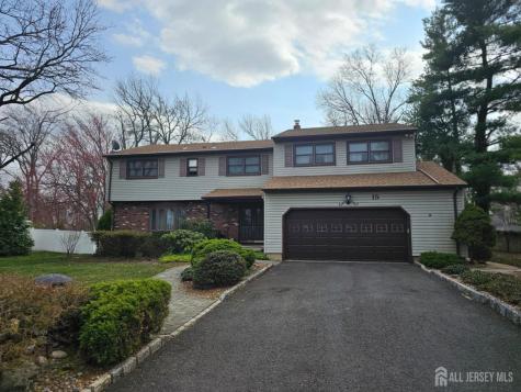 15 Cutter Avenue Edison NJ 08820