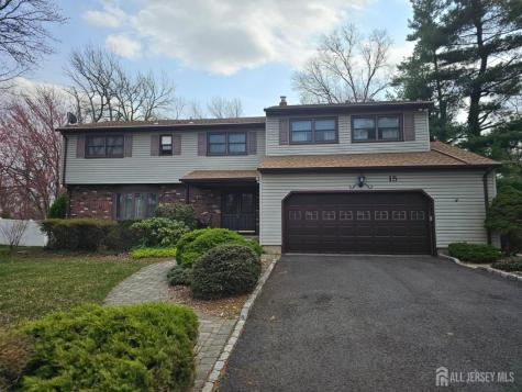 15 Cutter Avenue Edison NJ 08820