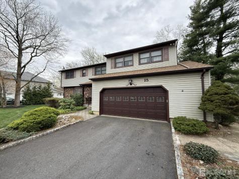15 Cutter Avenue Edison NJ 08820