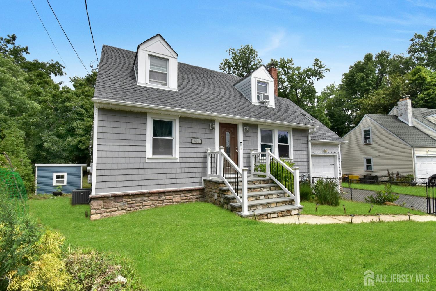 631 Concord Circle Ewing NJ 08618