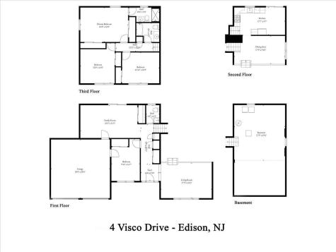 4 Visco Drive Edison NJ 08820