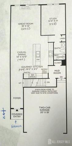 27 Wisteria Court Monroe NJ 08831