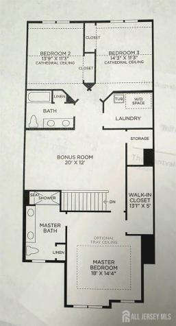 27 Wisteria Court Monroe NJ 08831