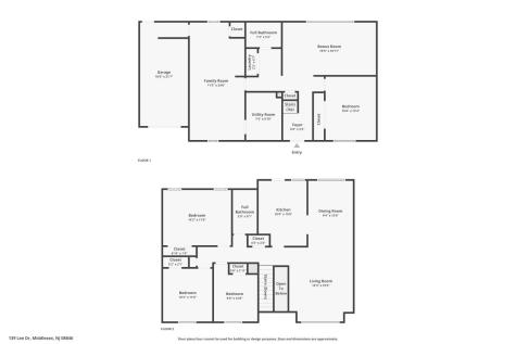 139 Lee Drive Middlesex NJ 08846