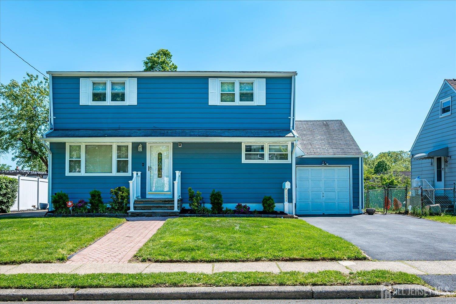 1508 E Elaine Terrace Union Twp NJ 07083